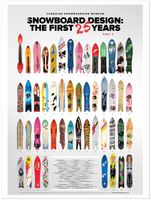 PART 2 - "The First 25" -Semi-Glossy Poster