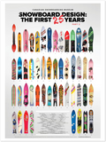 PART 2 - "The First 25" -Semi-Glossy Poster