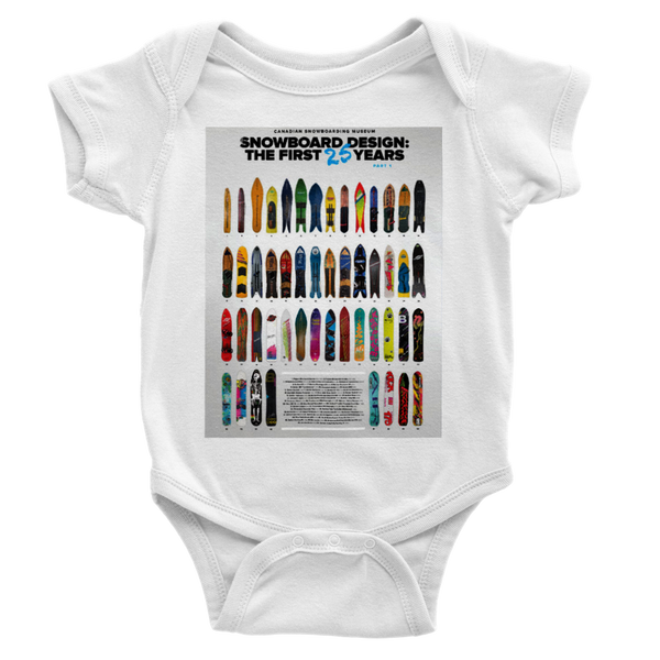 Classic Baby Short Sleeve Onesies